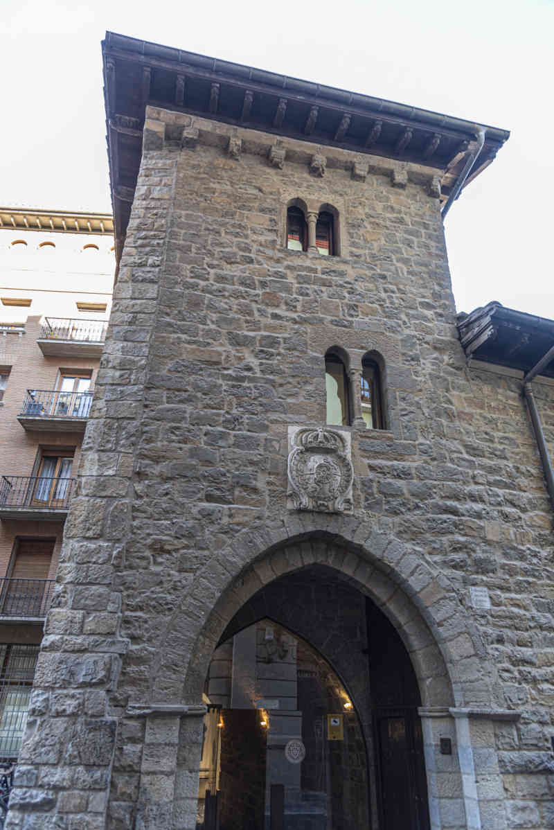 Pamplona 103 - Cámara de Comptos.jpg